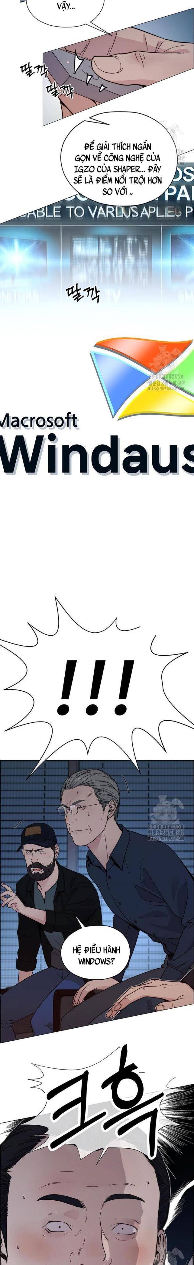 Người Đàn Ông Thực Thụ - Page 24