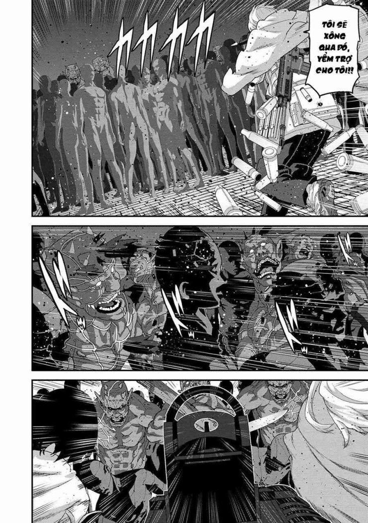 FPS - Trò Chơi Hỗn Loạn - Page 22