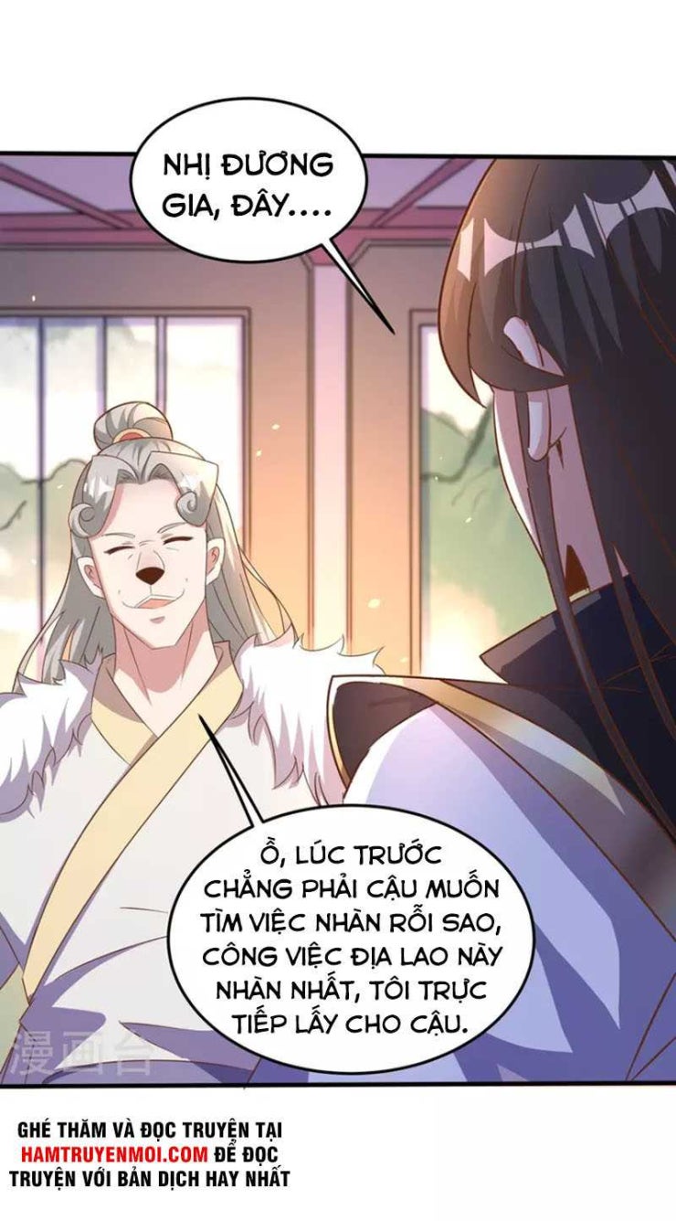 Tiên Đế Xâm Nhập - Page 5