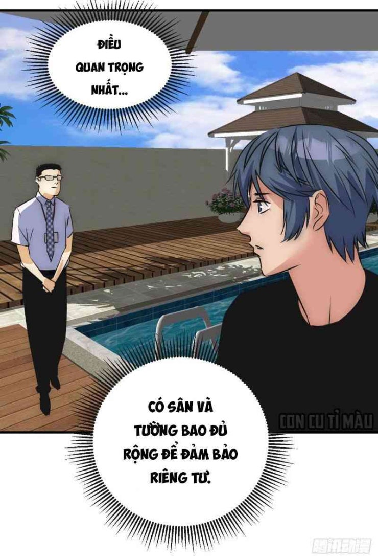 Đế Quốc Lê Man - Page 13