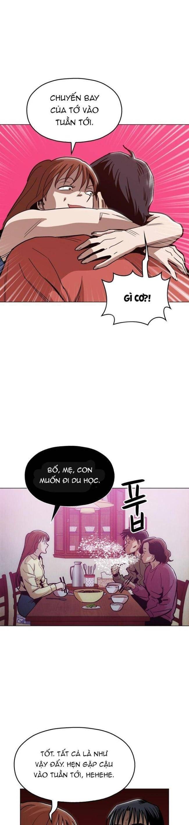 Kỷ Nguyên Tàn Bạo - Page 22