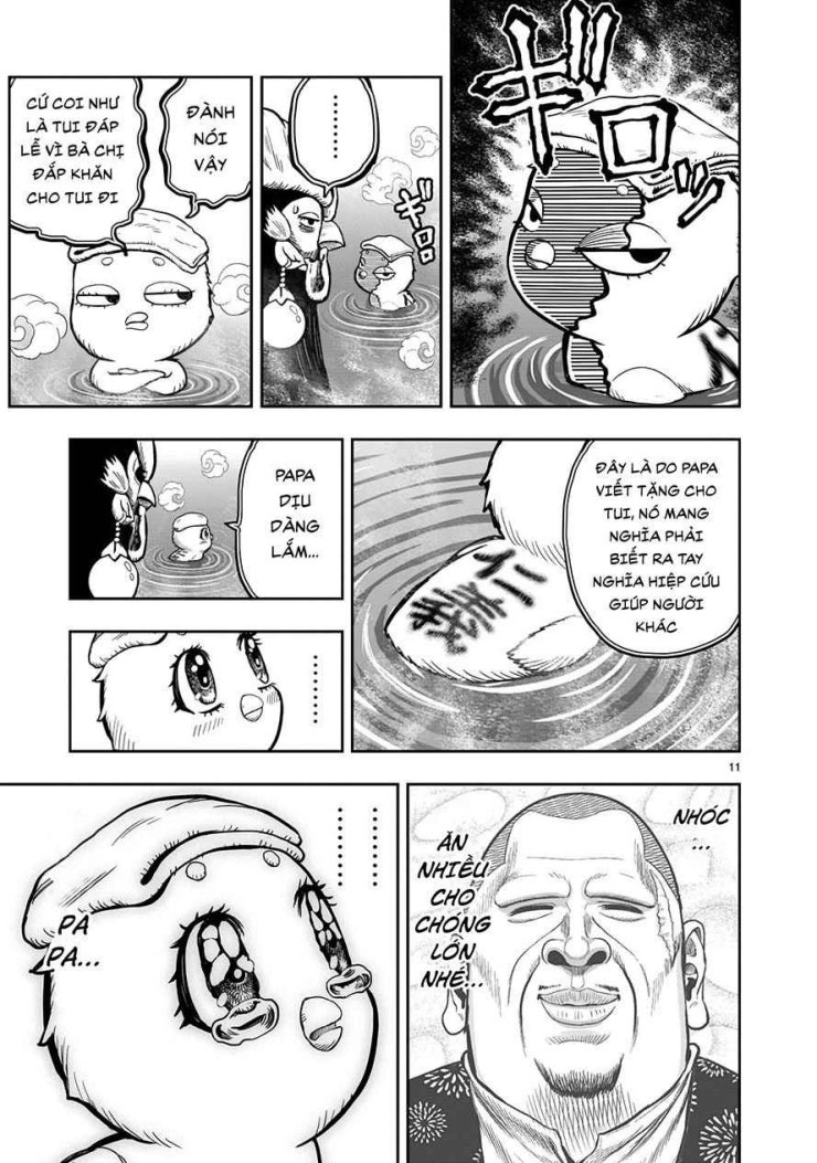 Chiến Binh Gà Trống - Page 11