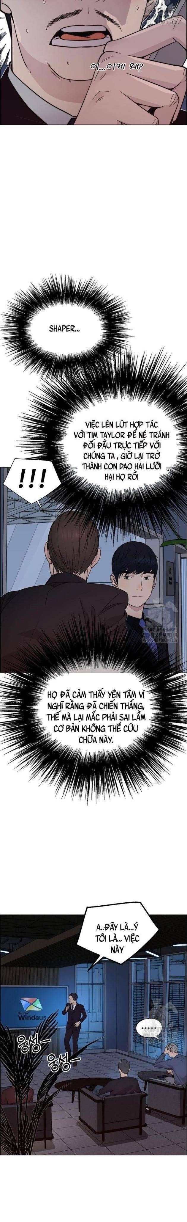 Người Đàn Ông Thực Thụ - Page 25