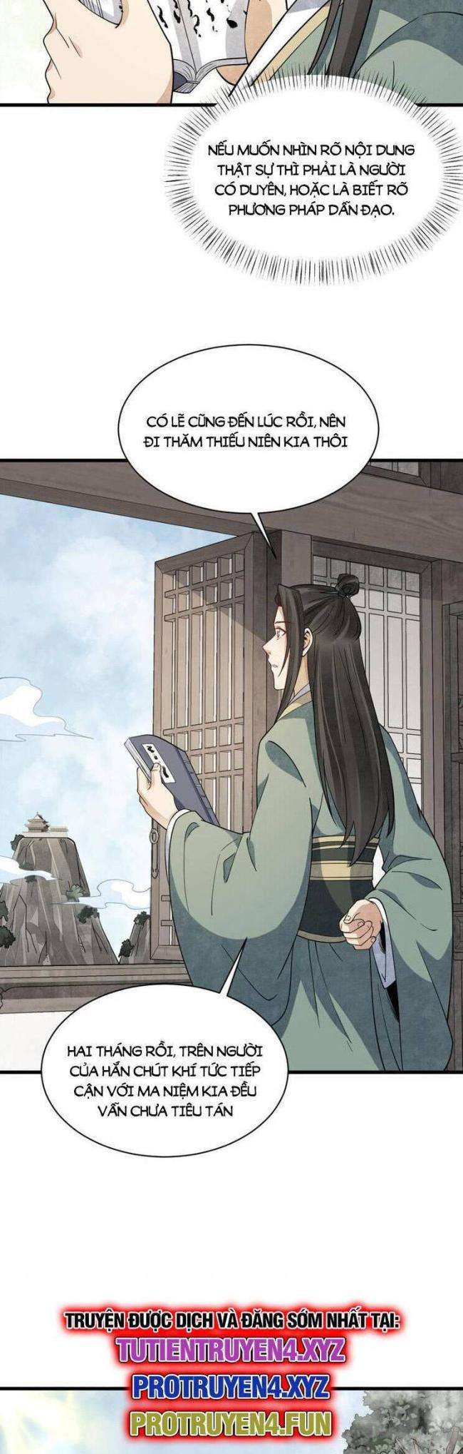 Lạn Kha Kỳ Duyên - Page 19