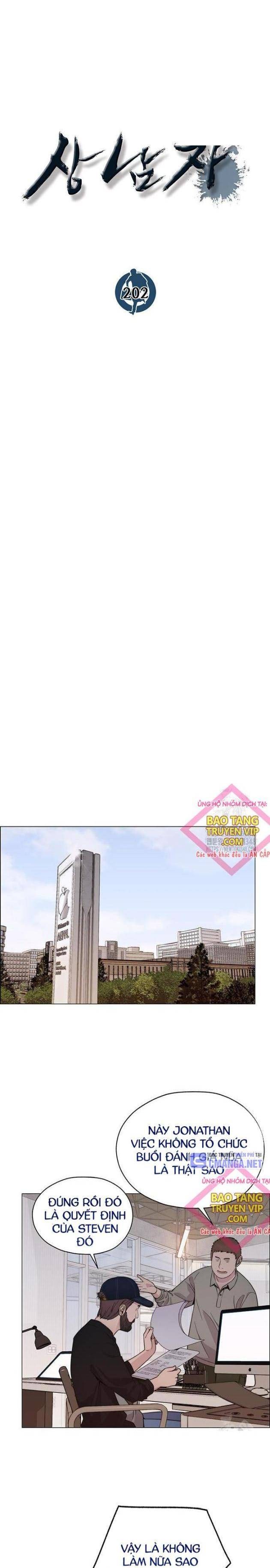 Người Đàn Ông Thực Thụ - Page 10