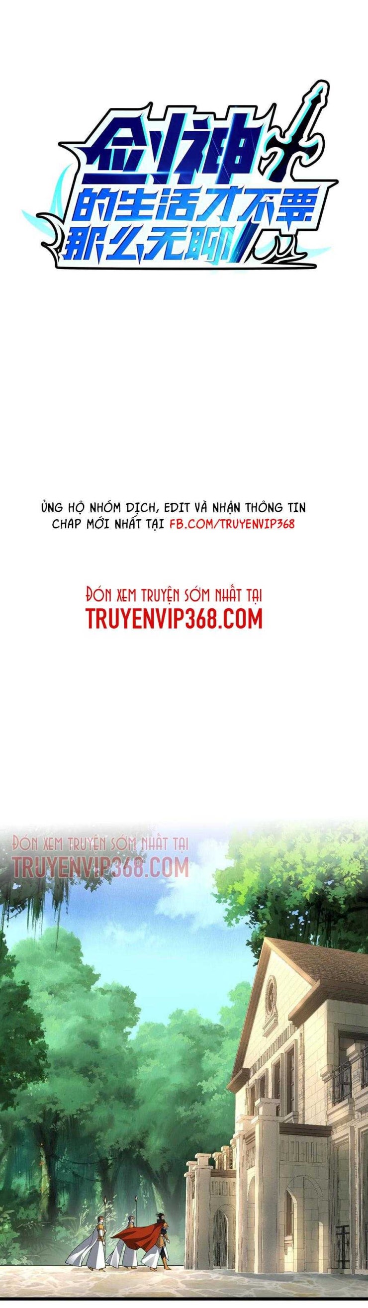 Sức Mạnh Của Kiếm Thần - Page 2