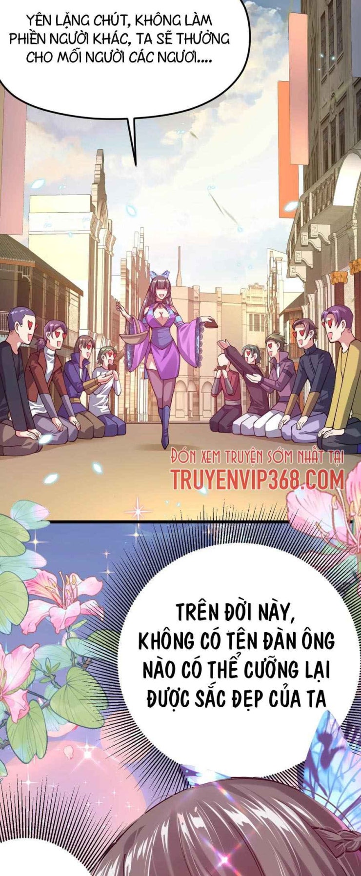 Sức Mạnh Của Kiếm Thần - Page 65