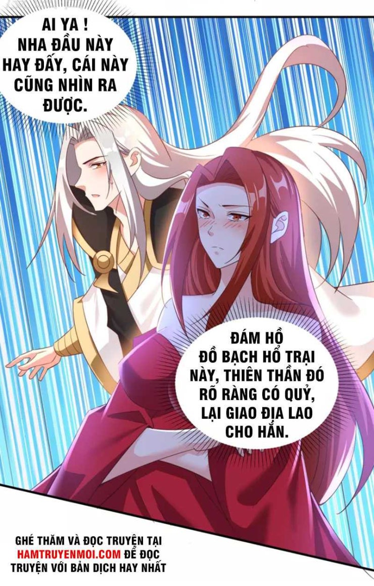 Tiên Đế Xâm Nhập - Page 26