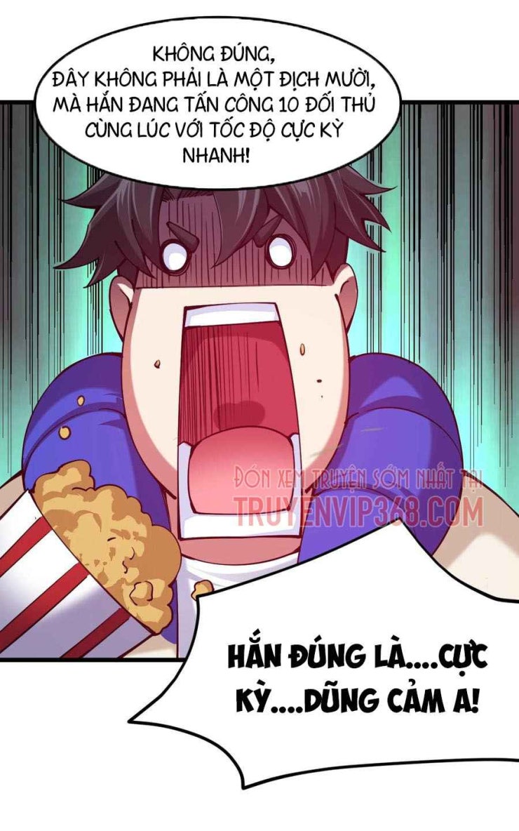 Sức Mạnh Của Kiếm Thần - Page 39
