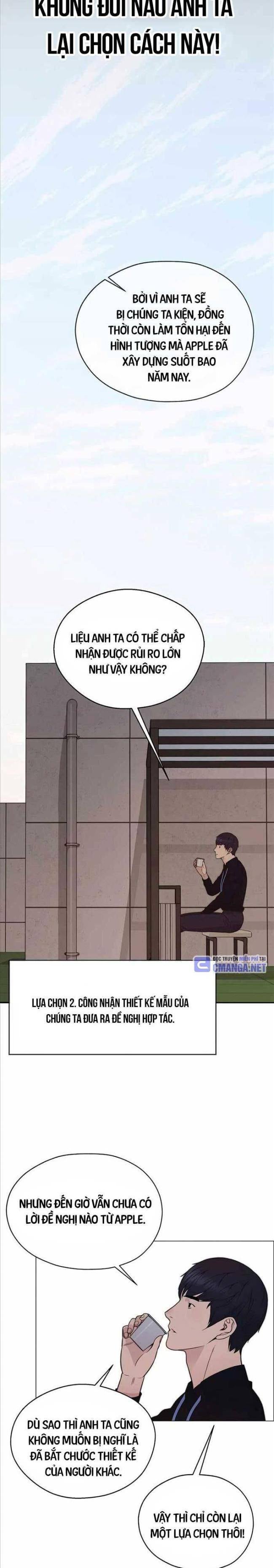 Người Đàn Ông Thực Thụ - Page 15