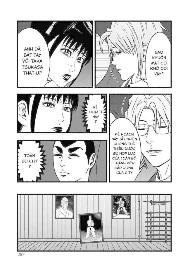 Cuộc Chiến Nô Lệ - Page 3