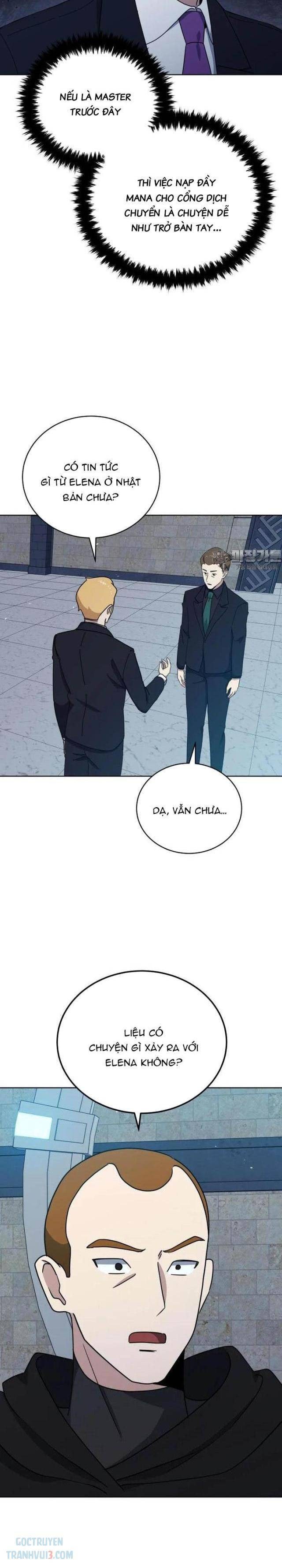Ma Tôn Tái Thế - Page 3