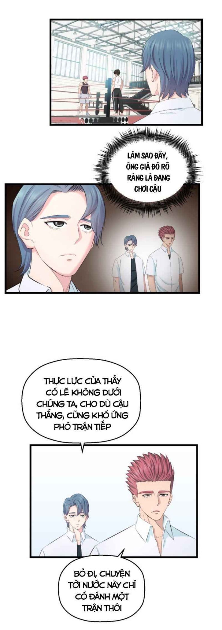Đối Mặt Với Thử Thách - Page 3