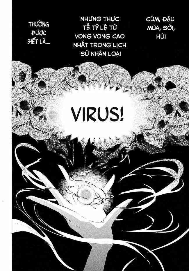 Chuyển Sinh Thành Virus Và Quá Trình Lây Nhiễm Ở Thế Giới Khác - Page 2