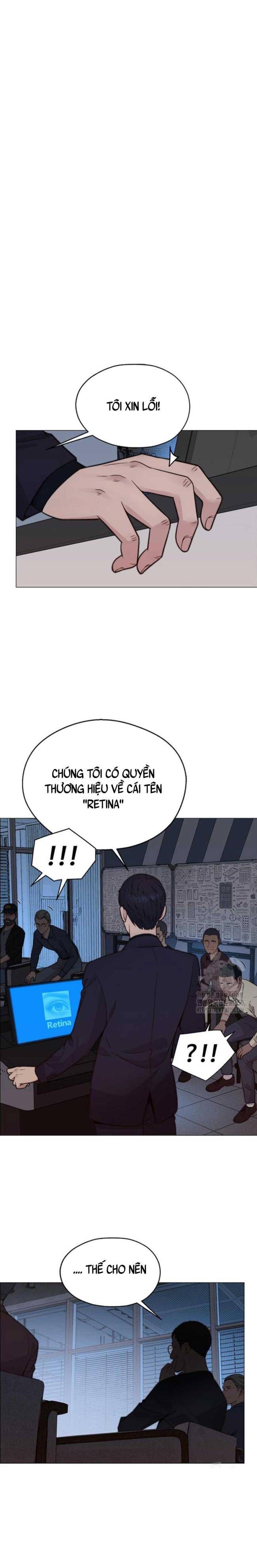 Người Đàn Ông Thực Thụ - Page 12