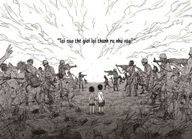 Đường Chân Trời - Page 47
