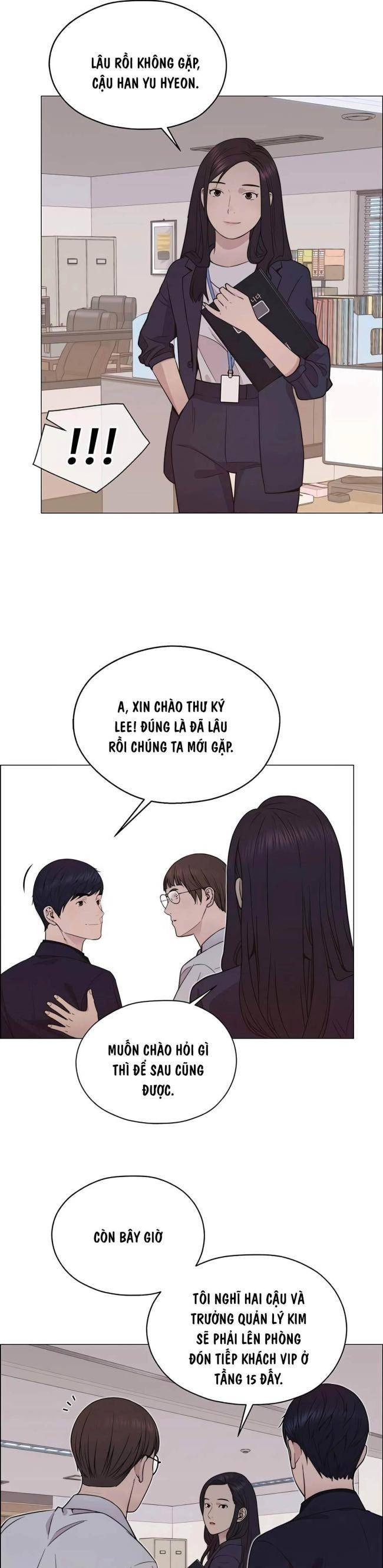Người Đàn Ông Thực Thụ - Page 30