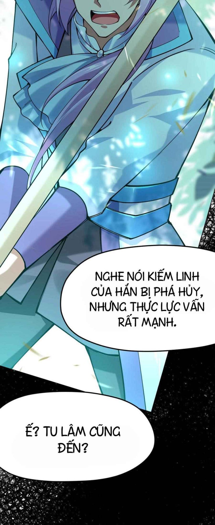 Sức Mạnh Của Kiếm Thần - Page 45