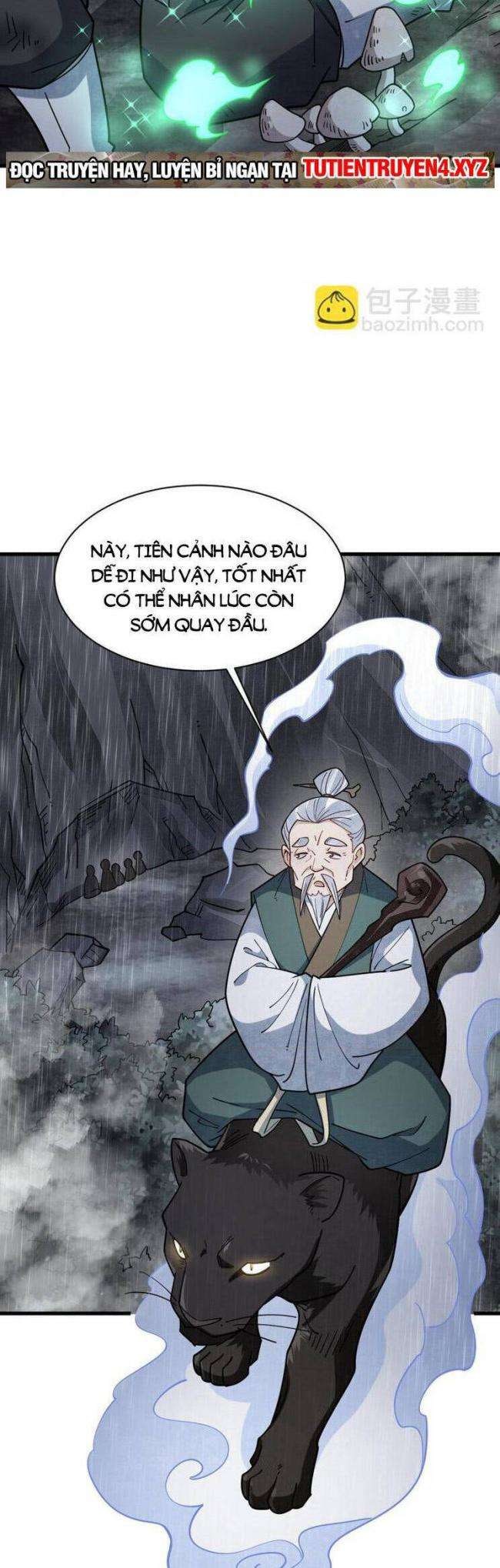 Lạn Kha Kỳ Duyên - Page 19