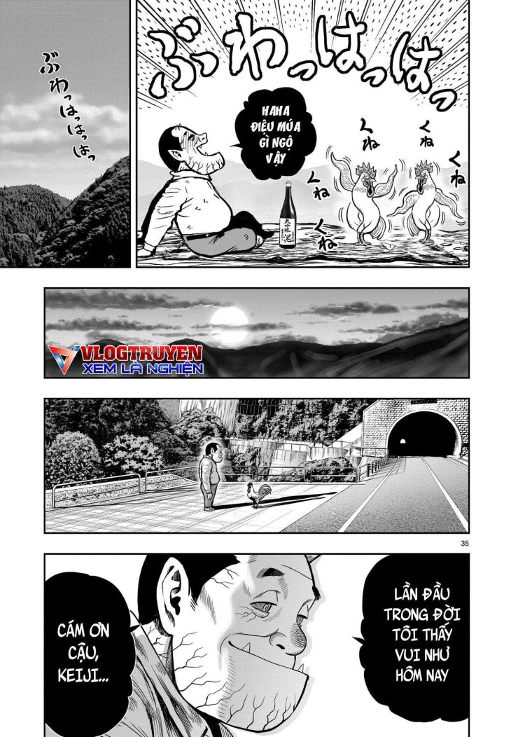 Chiến Binh Gà Trống - Page 37
