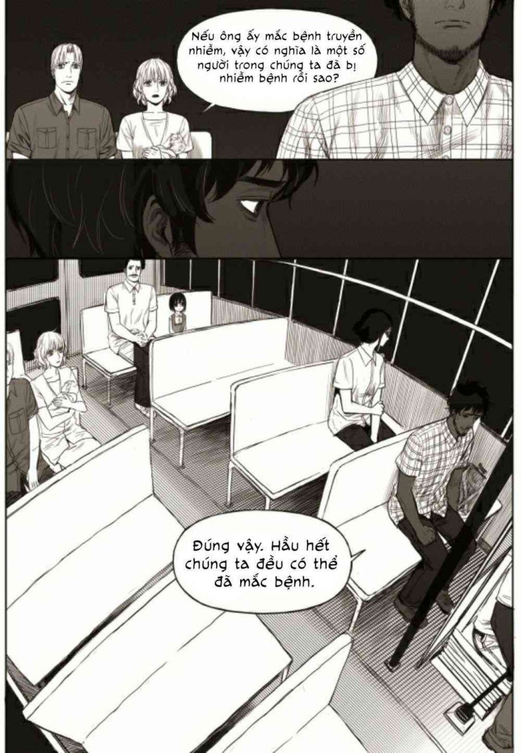 Đường Chân Trời - Page 18