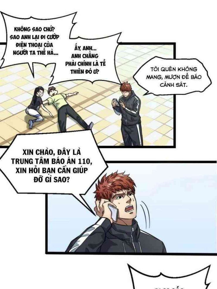 Đối Mặt Với Thử Thách - Page 12