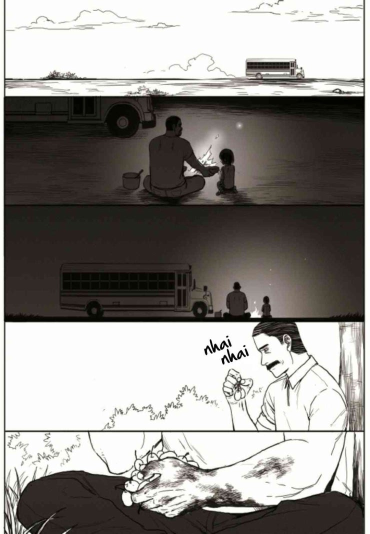 Đường Chân Trời - Page 27