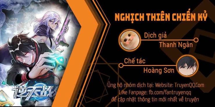 Nghịch Thiên Chiến Kỷ - Page 1