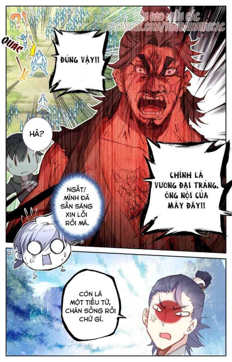 Phàm Nhân Tu Tiên - Page 17