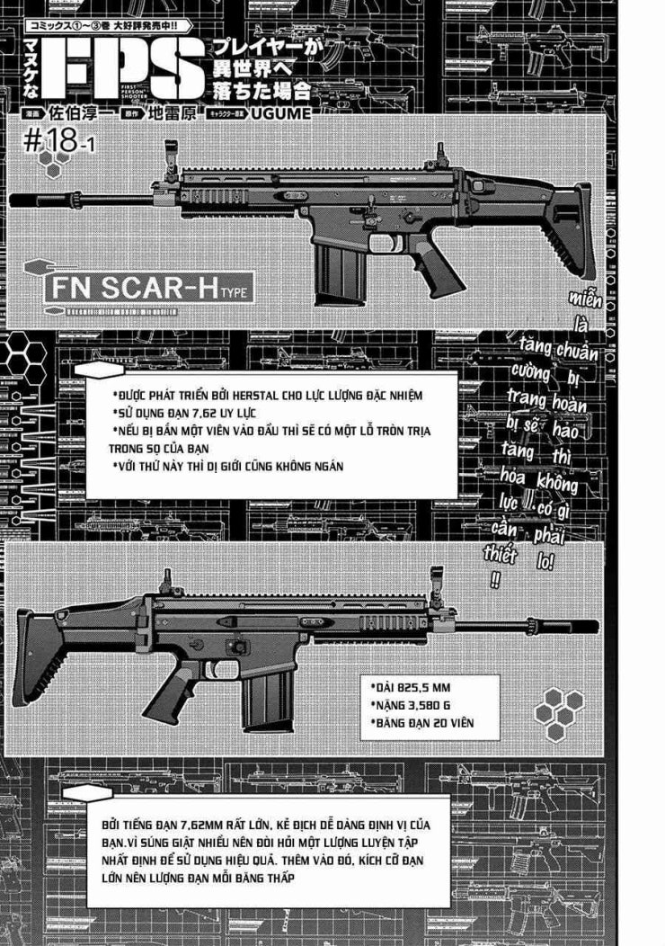 FPS - Trò Chơi Hỗn Loạn - Page 5