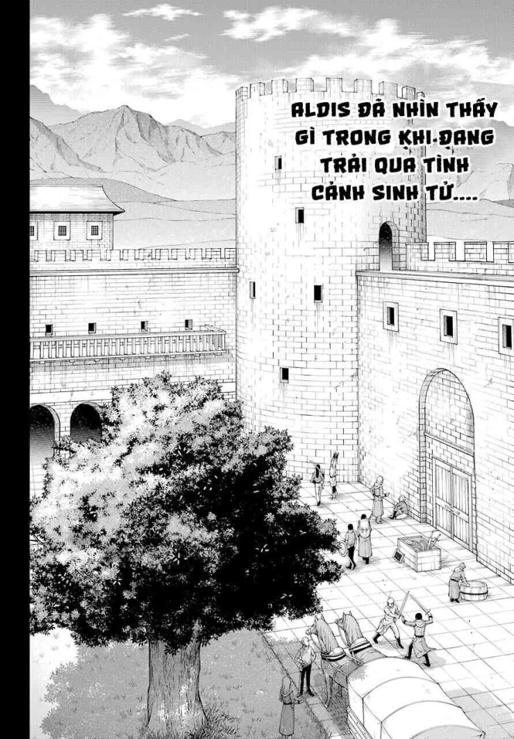 Kiếm Sĩ Được Gọi Là Thiên Kiếm Ma Thuật Sư - Page 4