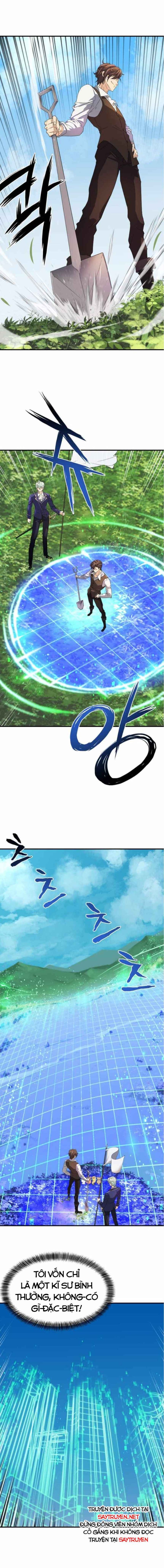 Kĩ Sư Bá Nhất Thế Giới - Page 2