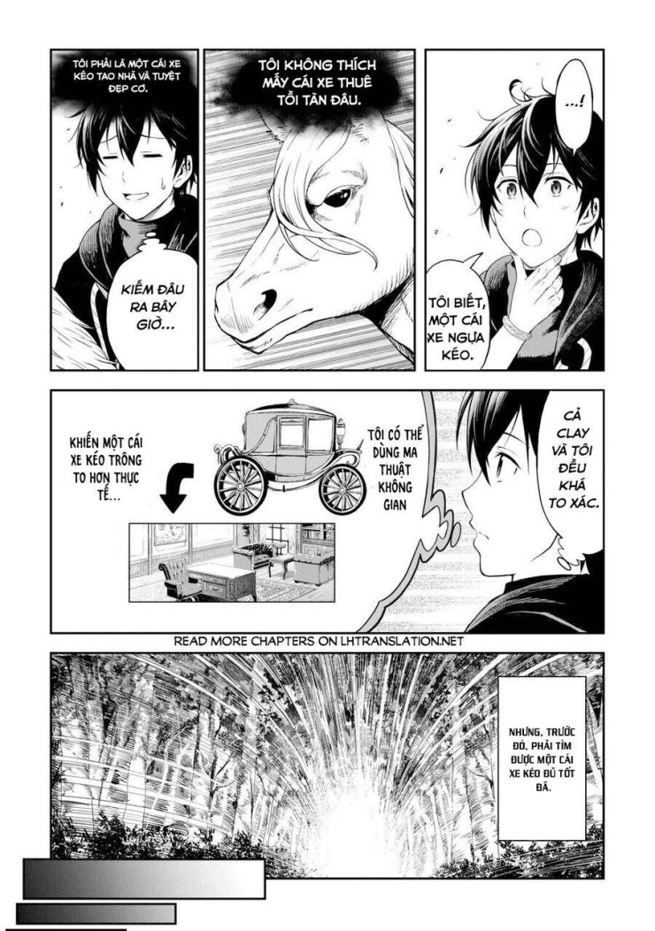 Sozai Saishuka No Isekai Ryokouki - Page 15