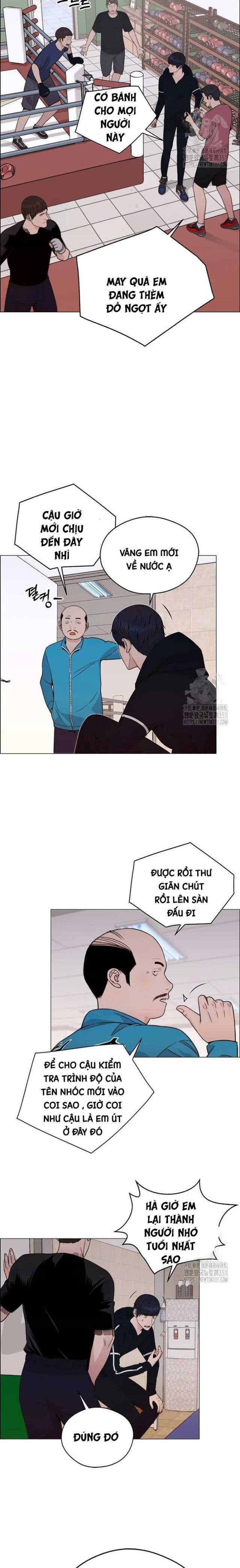Người Đàn Ông Thực Thụ - Page 10