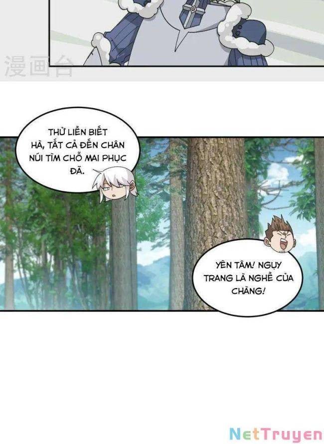 Võng Du Chi Cận Chiến Pháp Sư - Page 25