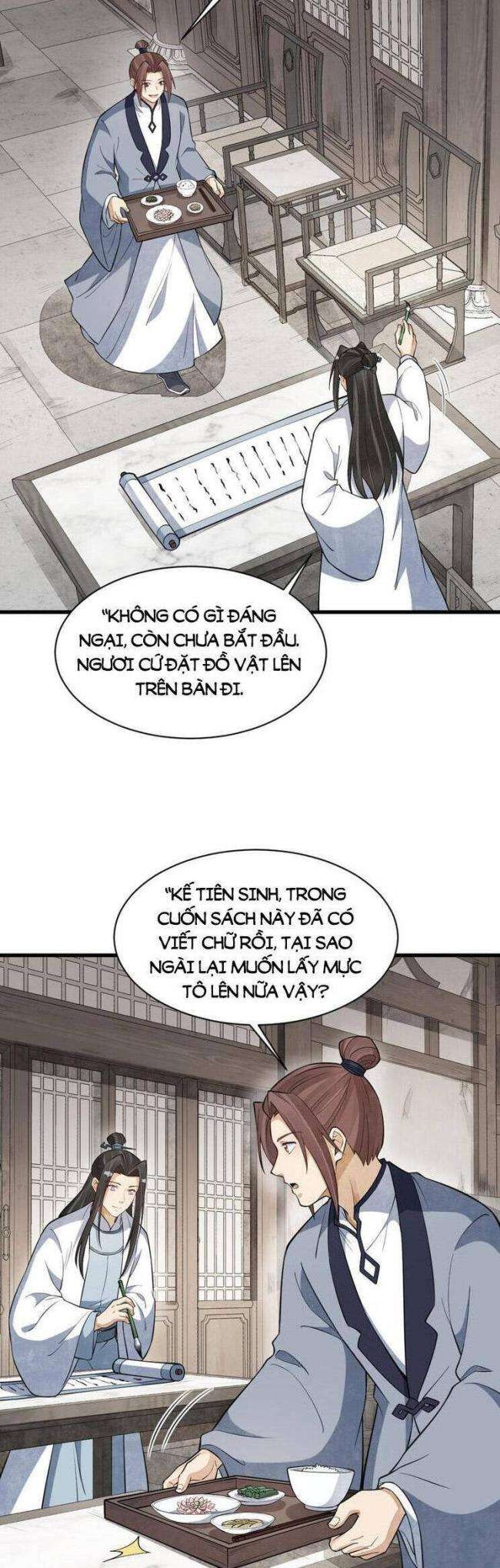 Lạn Kha Kỳ Duyên - Page 21
