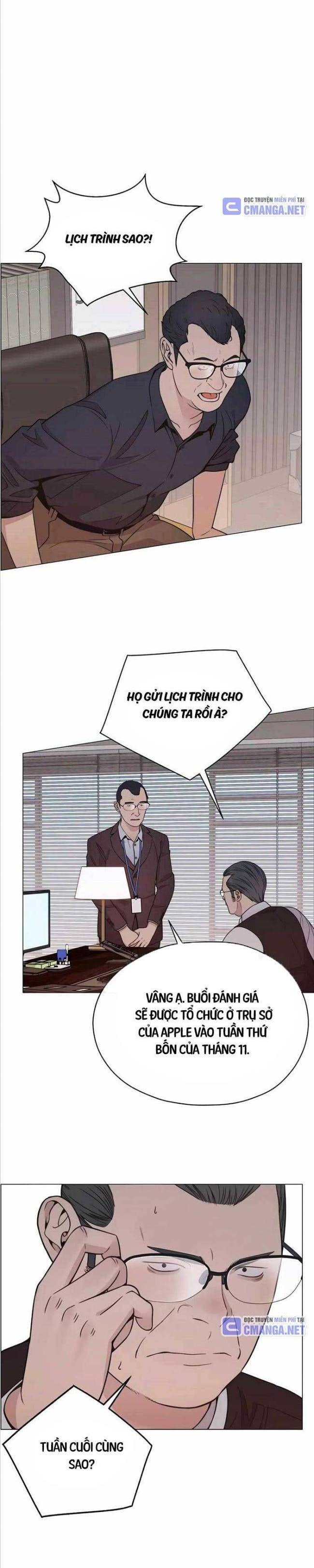 Người Đàn Ông Thực Thụ - Page 28