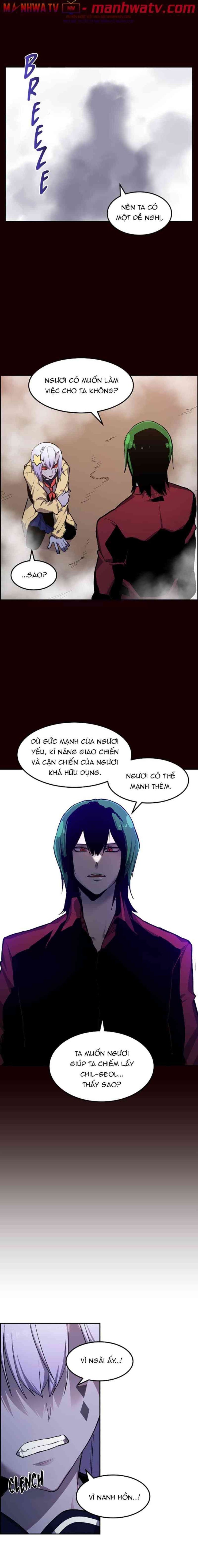 Yêu Tinh Thành Phố GangNam - Page 20