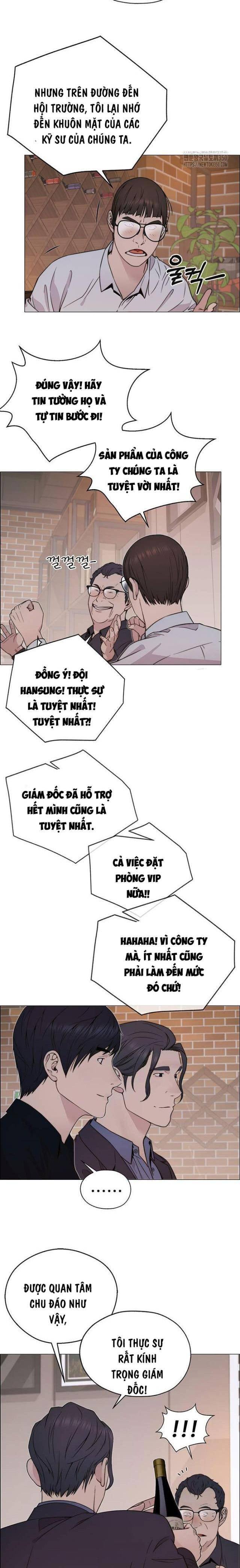 Người Đàn Ông Thực Thụ - Page 10