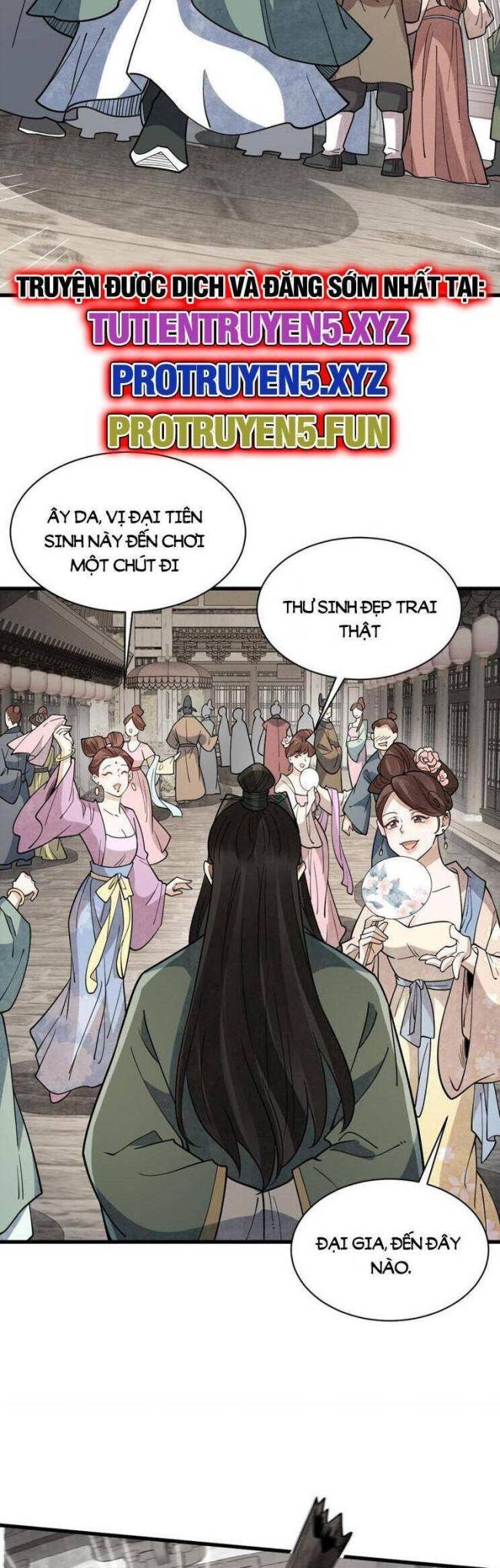 Lạn Kha Kỳ Duyên - Page 11