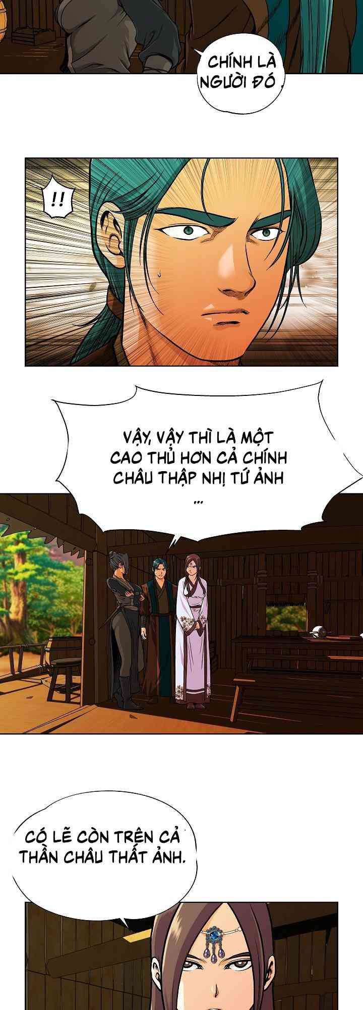 Ngũ Hợp Chí Tôn - Page 8