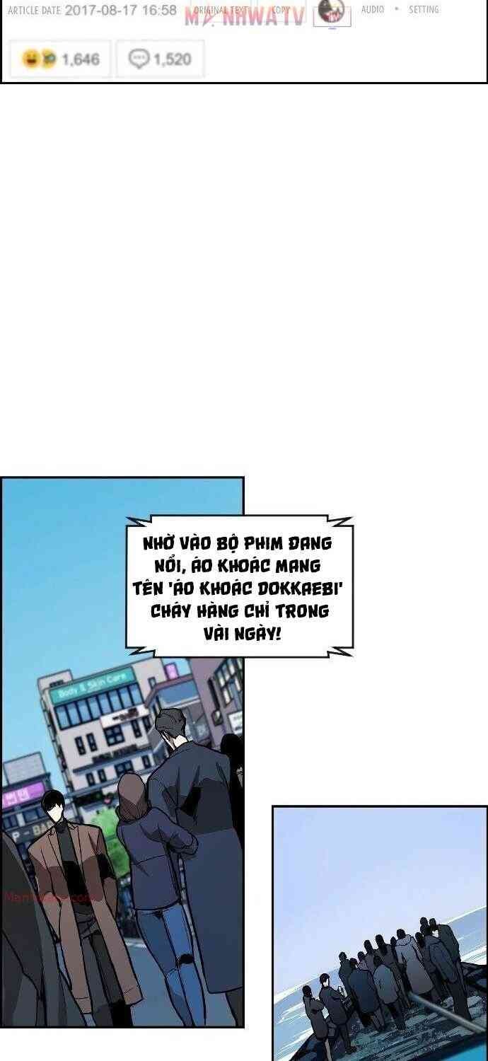 Yêu Tinh Thành Phố GangNam - Page 2