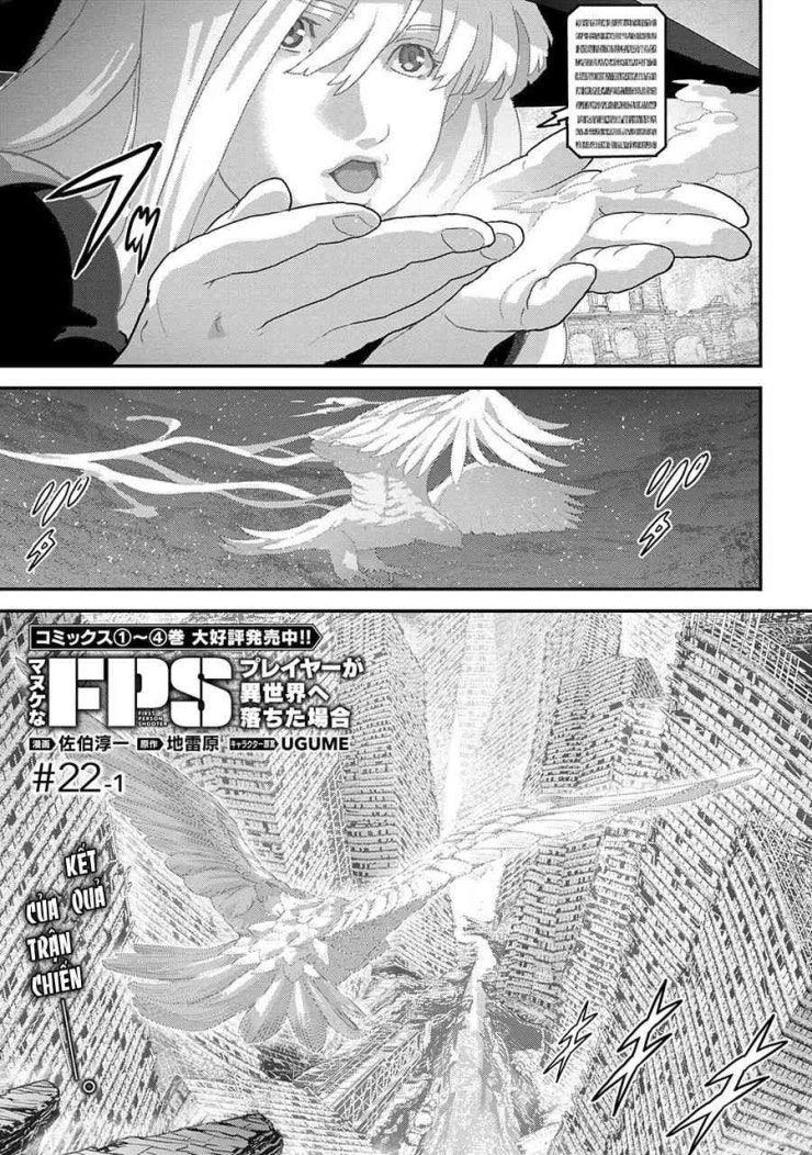 FPS - Trò Chơi Hỗn Loạn - Page 3