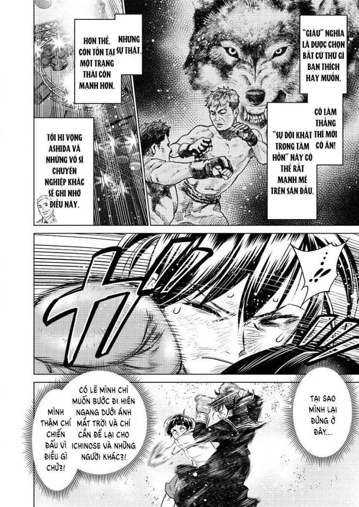 Nhập Vào Thân Xác Của Nữ Sinh Trung Học Karate - Page 13