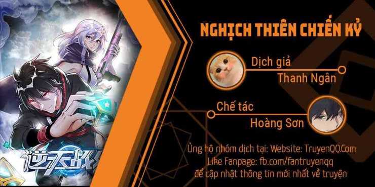 Nghịch Thiên Chiến Kỷ - Page 1