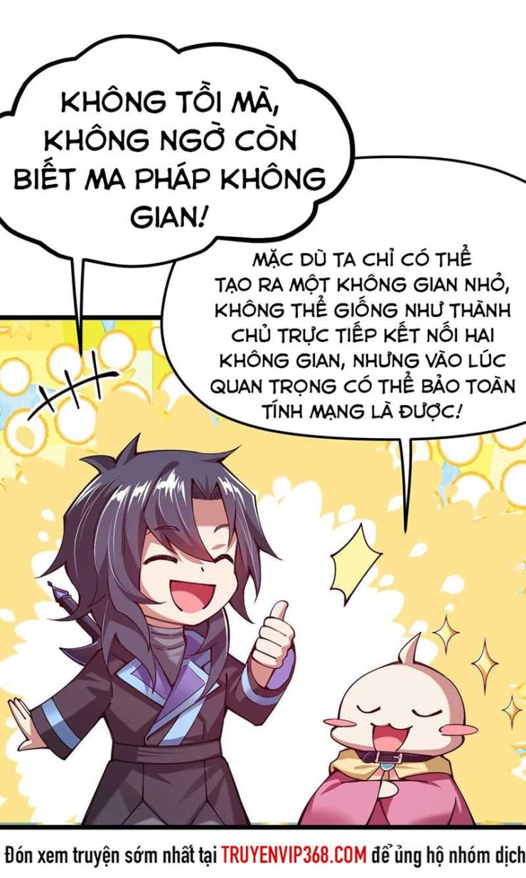 Sức Mạnh Của Kiếm Thần - Page 32