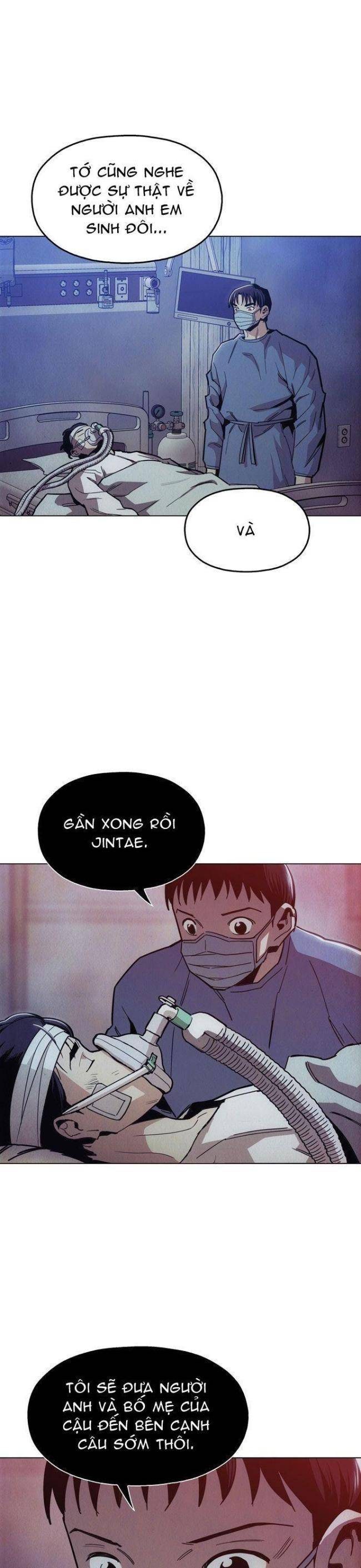 Kỷ Nguyên Tàn Bạo - Page 6