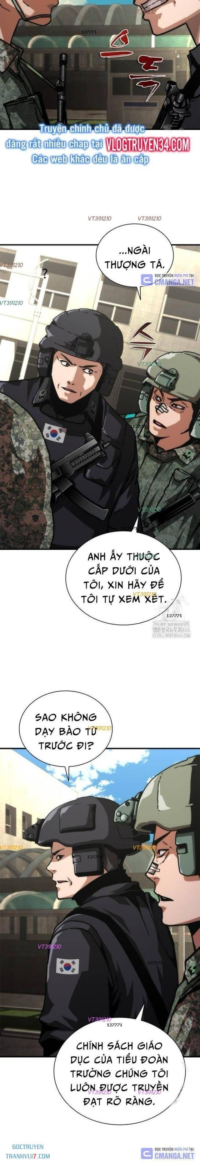 Mạt Thế Zombie 82-08 - Page 3