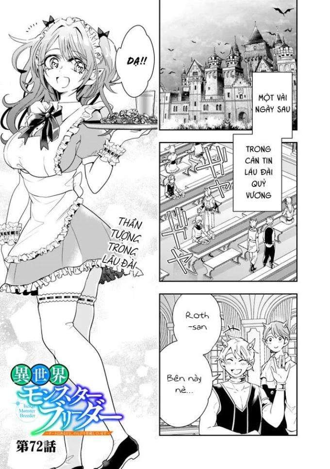 Thuần Thú Sư Ở Dị Giới - Page 3