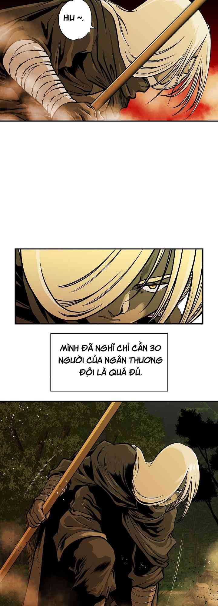 Ngũ Hợp Chí Tôn - Page 16